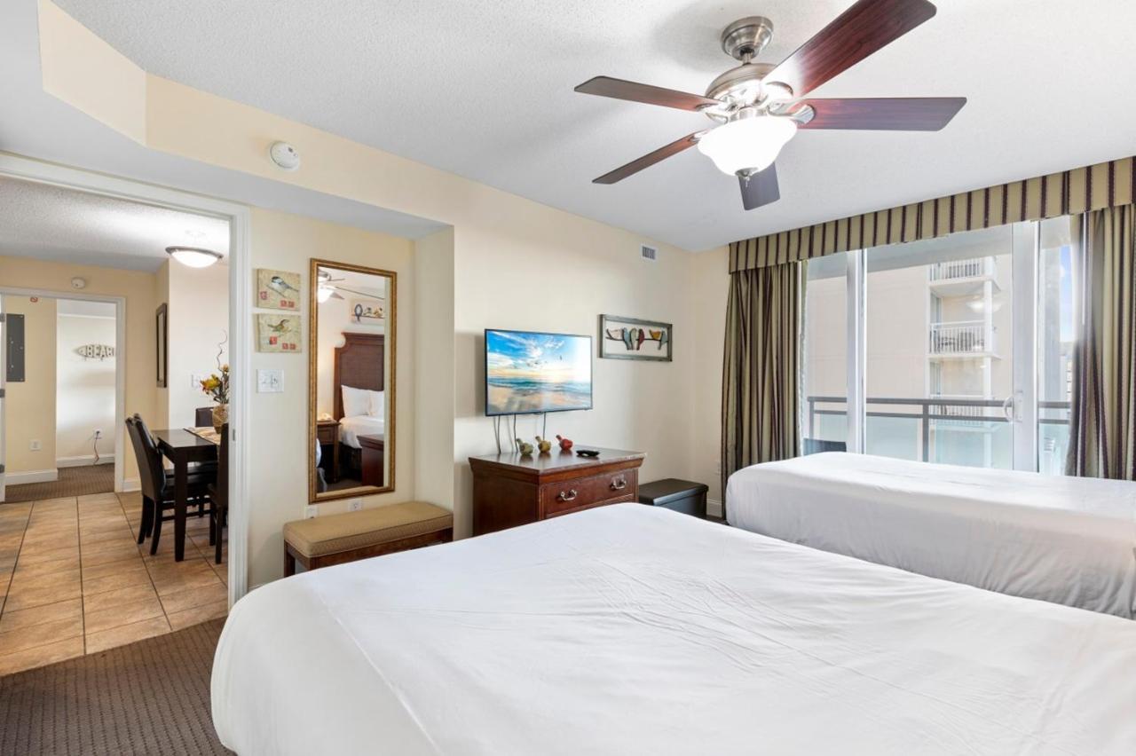 Ocean View Bahama Sands Stunning Resort Myrtle Beach Eksteriør billede