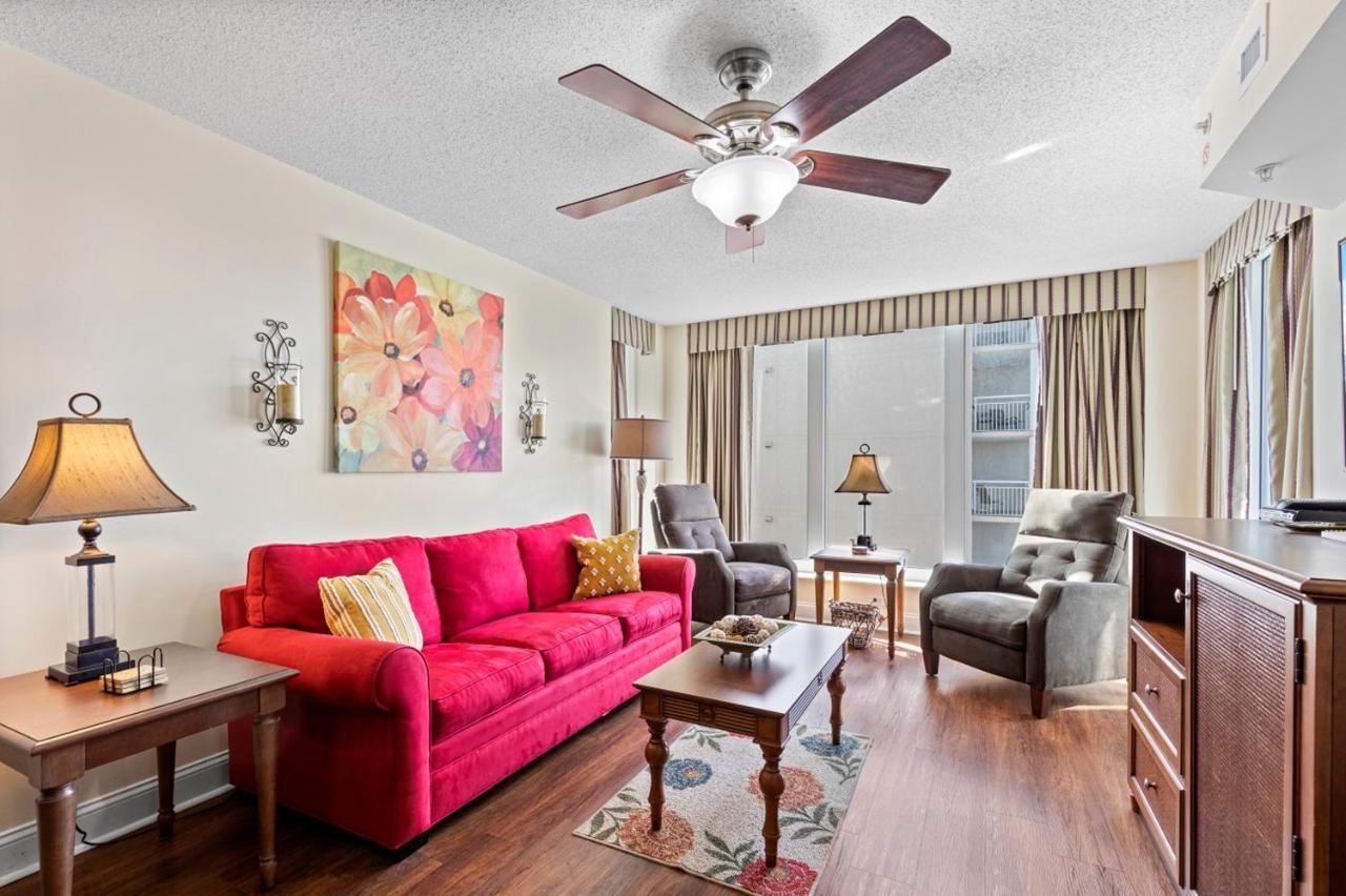 Ocean View Bahama Sands Stunning Resort Myrtle Beach Eksteriør billede