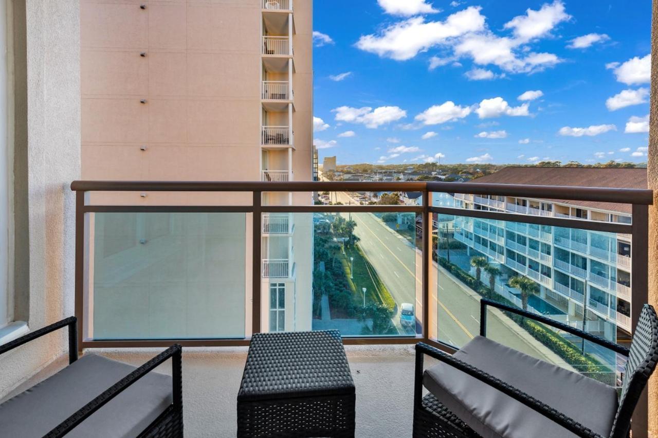 Ocean View Bahama Sands Stunning Resort Myrtle Beach Eksteriør billede