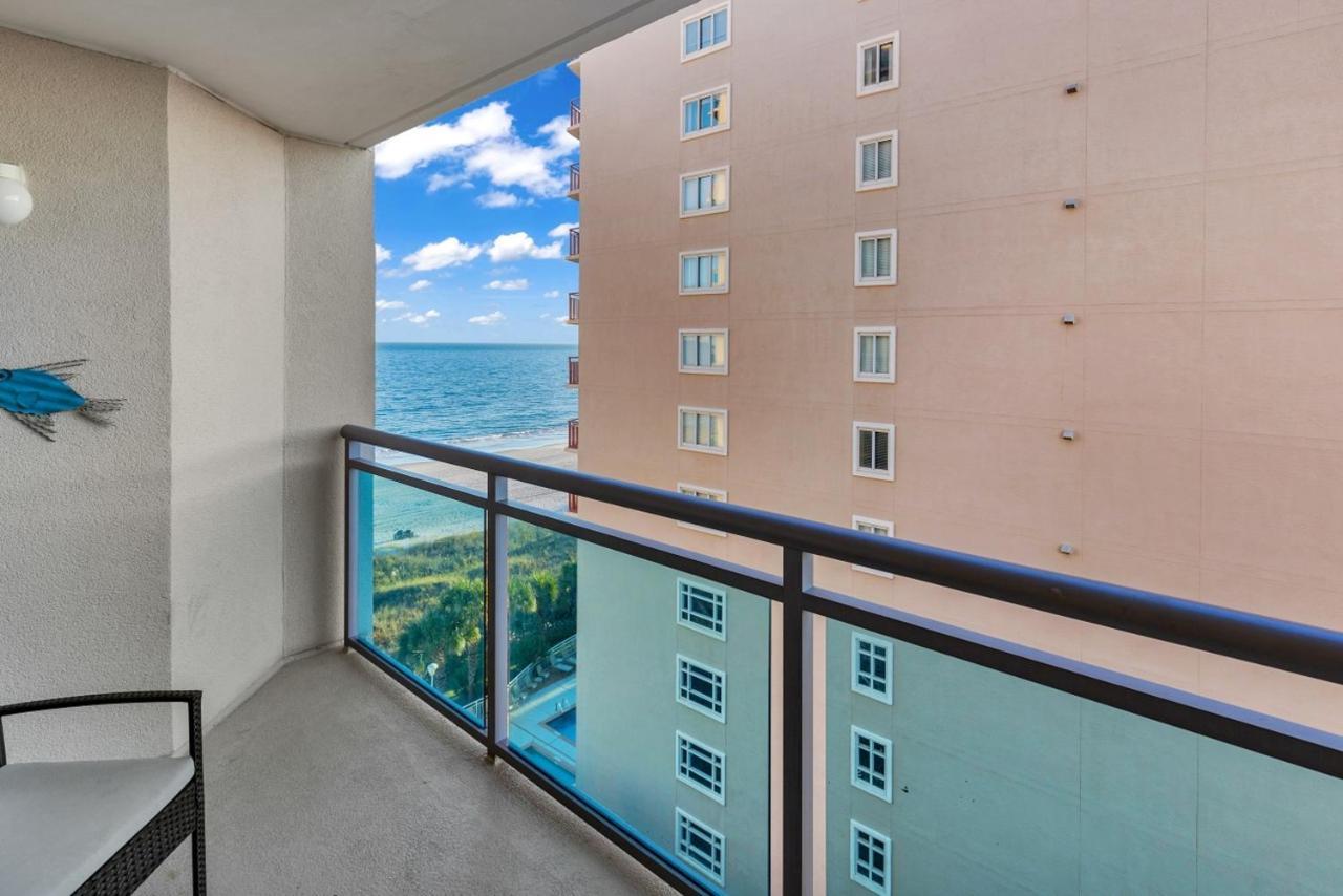 Ocean View Bahama Sands Stunning Resort Myrtle Beach Eksteriør billede