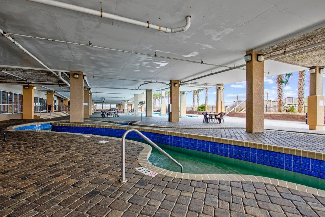 Ocean View Bahama Sands Stunning Resort Myrtle Beach Eksteriør billede