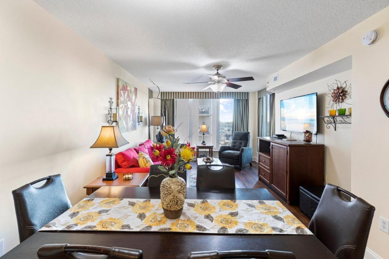Ocean View Bahama Sands Stunning Resort Myrtle Beach Eksteriør billede
