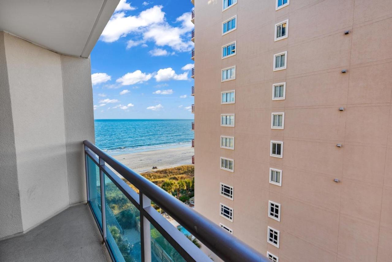 Ocean View Bahama Sands Stunning Resort Myrtle Beach Eksteriør billede