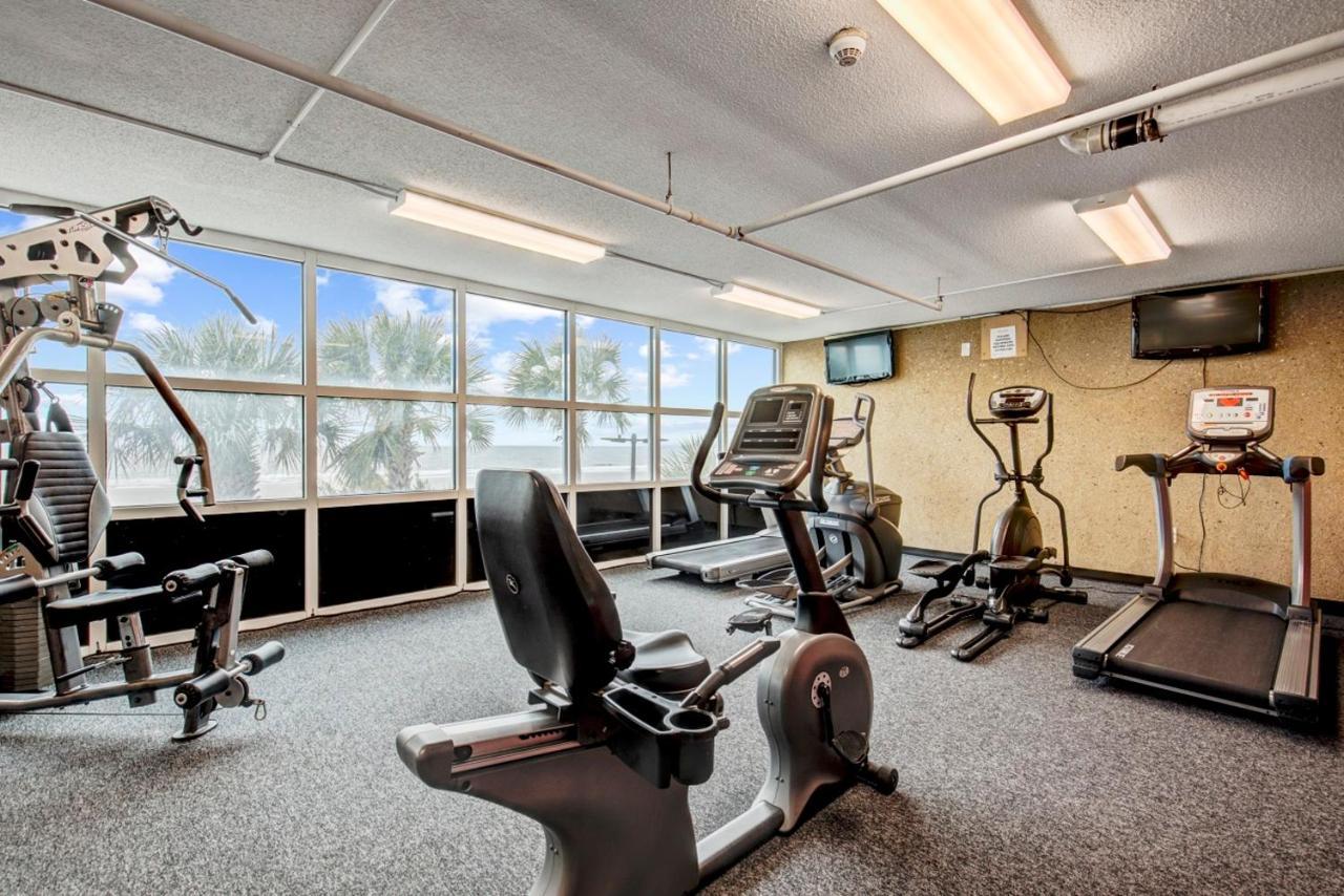 Ocean View Bahama Sands Stunning Resort Myrtle Beach Eksteriør billede