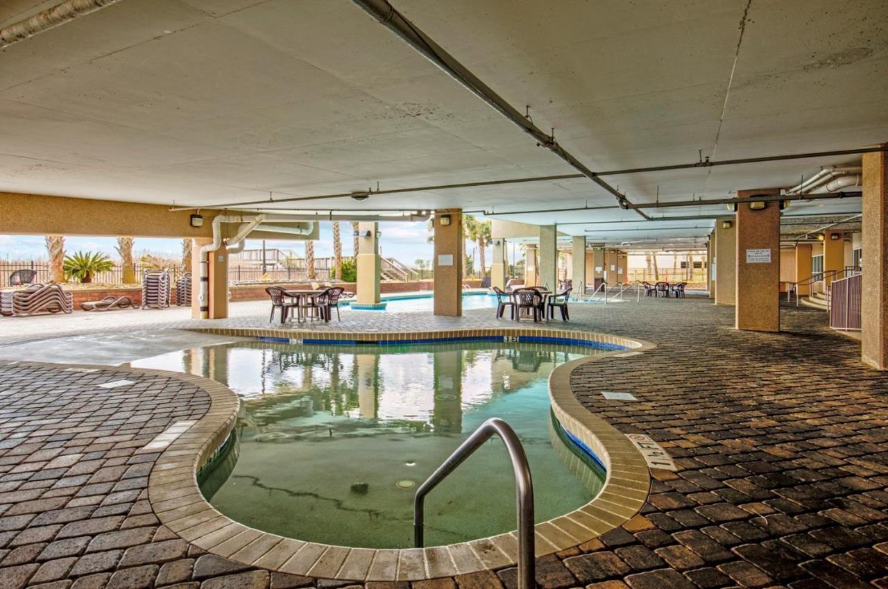 Ocean View Bahama Sands Stunning Resort Myrtle Beach Eksteriør billede
