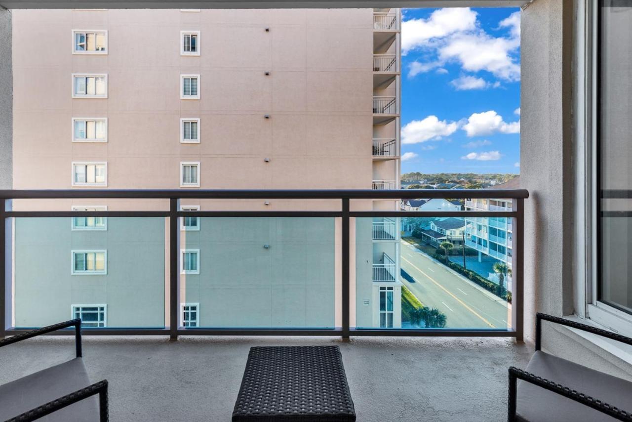 Ocean View Bahama Sands Stunning Resort Myrtle Beach Eksteriør billede