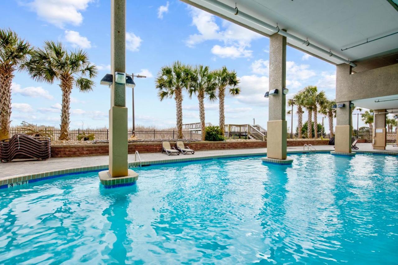 Ocean View Bahama Sands Stunning Resort Myrtle Beach Eksteriør billede