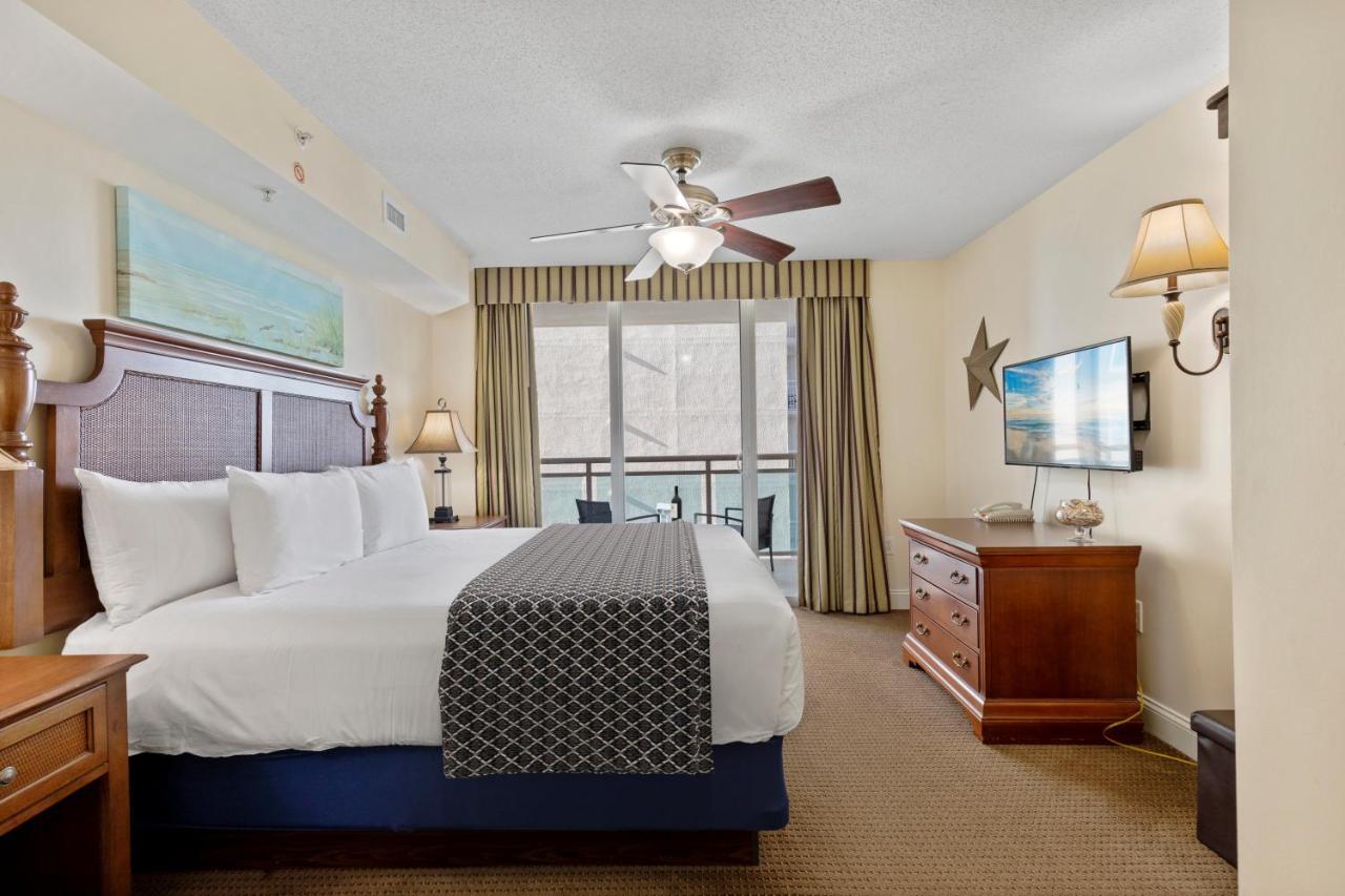 Ocean View Bahama Sands Stunning Resort Myrtle Beach Eksteriør billede