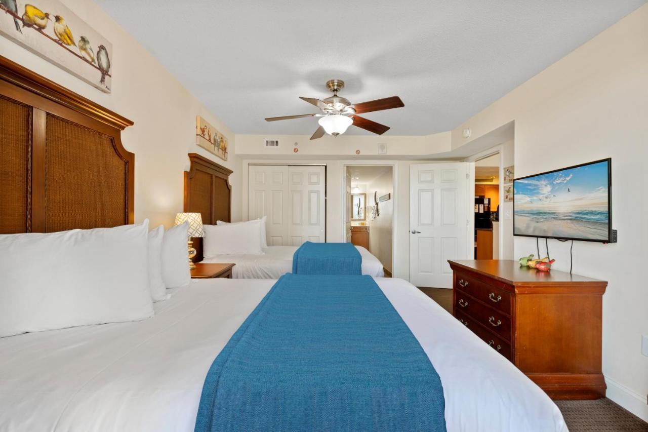 Ocean View Bahama Sands Stunning Resort Myrtle Beach Eksteriør billede
