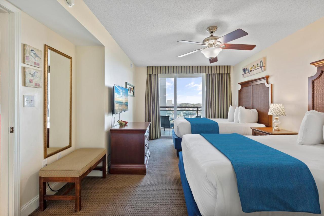 Ocean View Bahama Sands Stunning Resort Myrtle Beach Eksteriør billede
