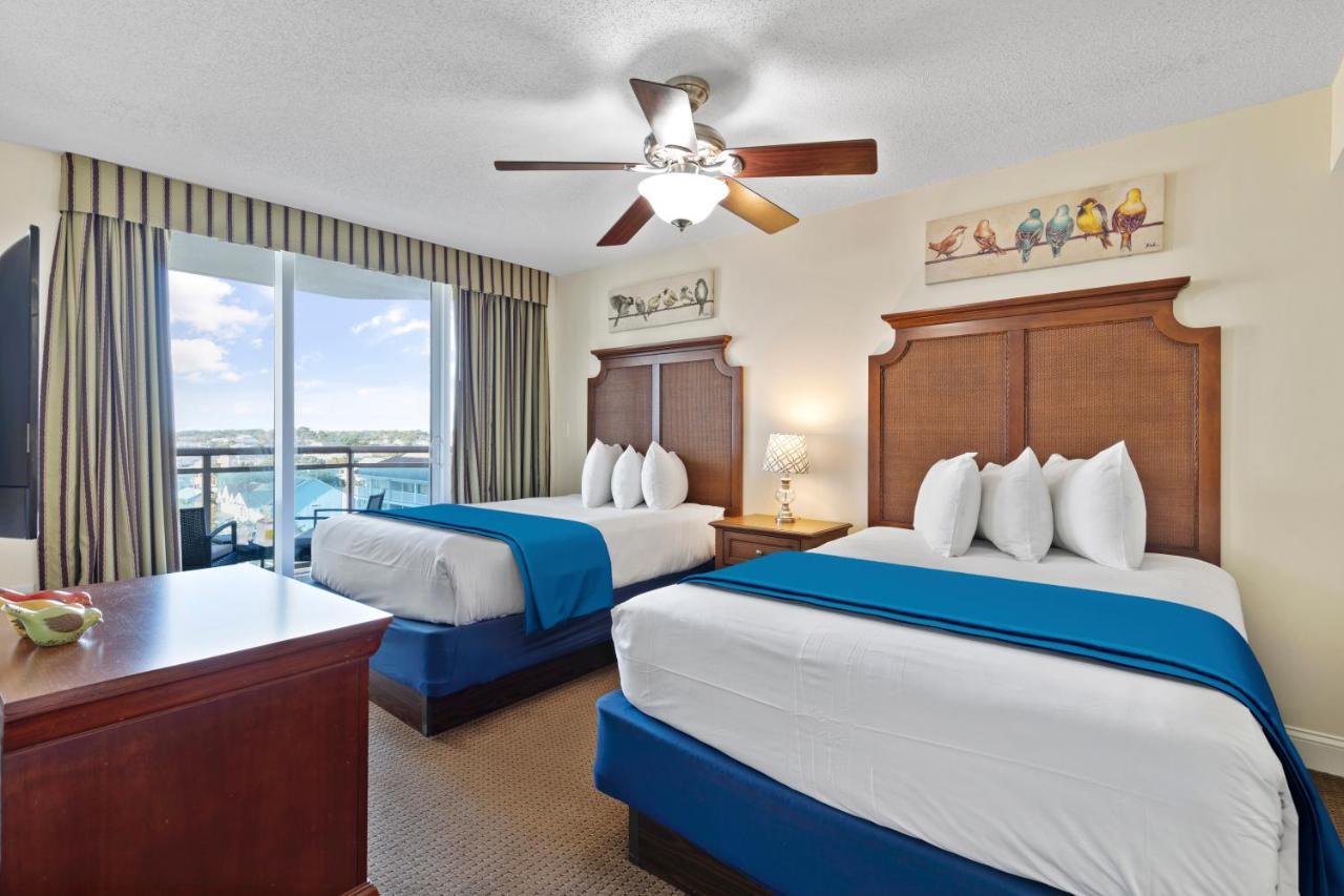 Ocean View Bahama Sands Stunning Resort Myrtle Beach Eksteriør billede