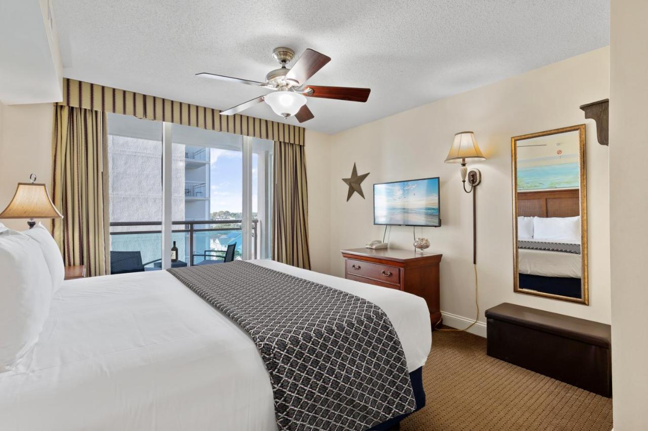 Ocean View Bahama Sands Stunning Resort Myrtle Beach Eksteriør billede
