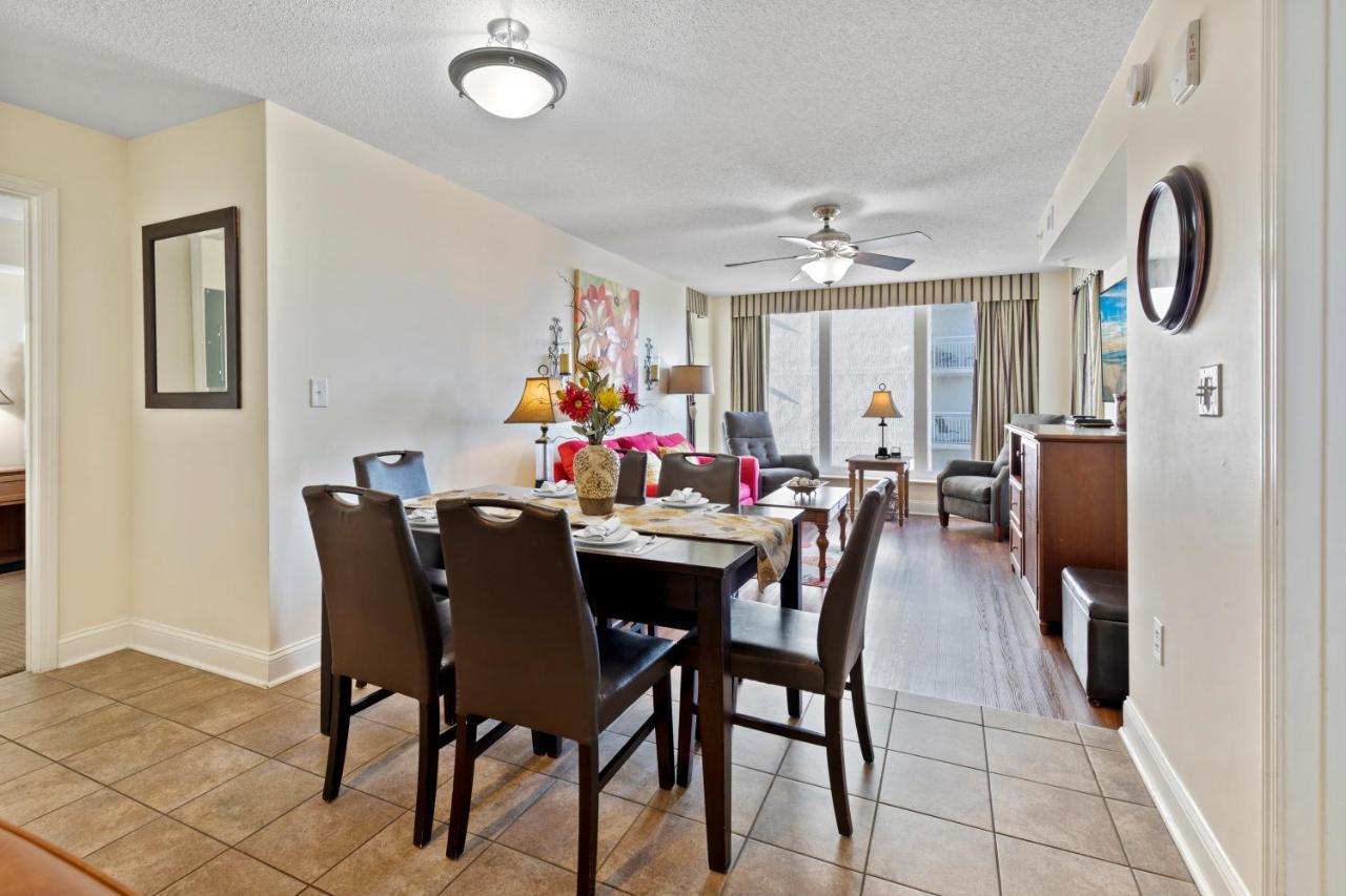 Ocean View Bahama Sands Stunning Resort Myrtle Beach Eksteriør billede